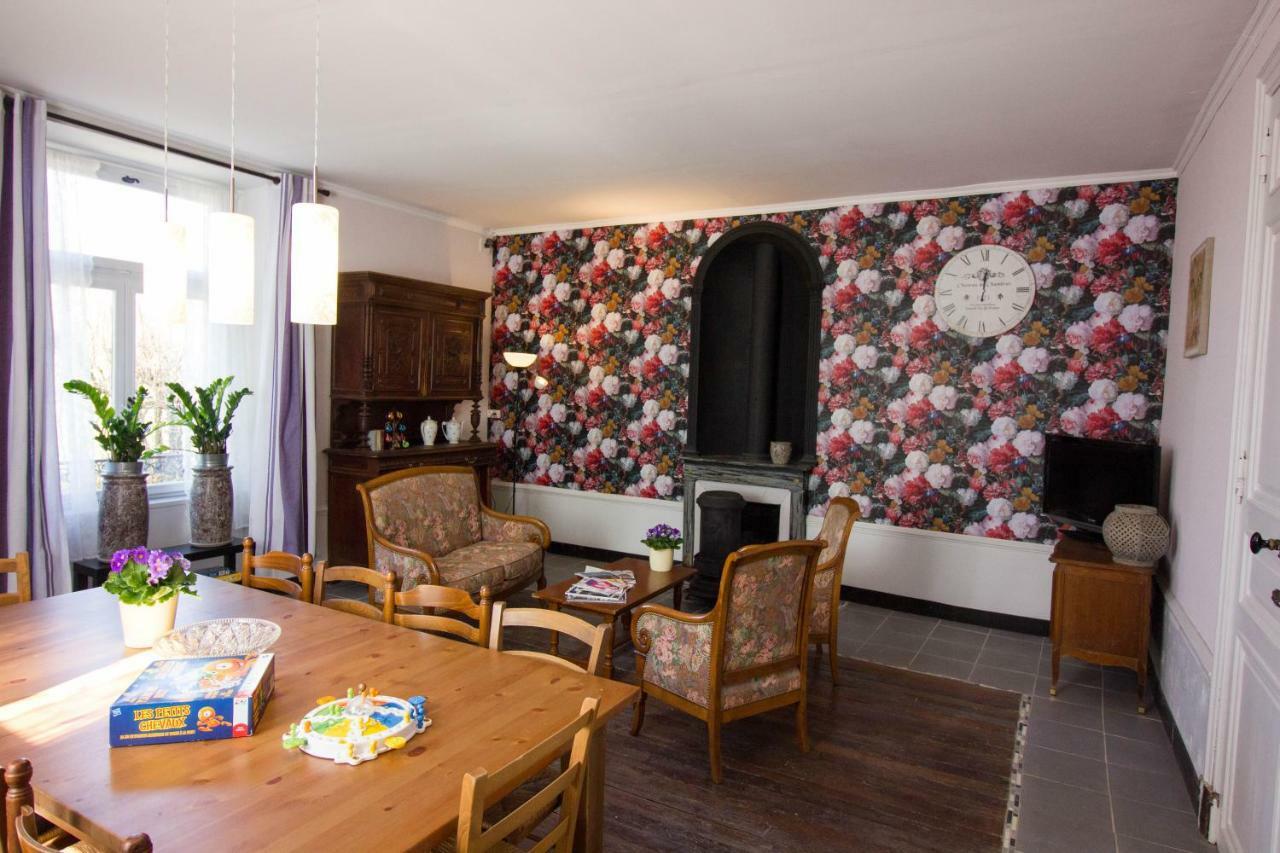 Domaine Des Lilas Saint-Germain-Lembron ภายนอก รูปภาพ