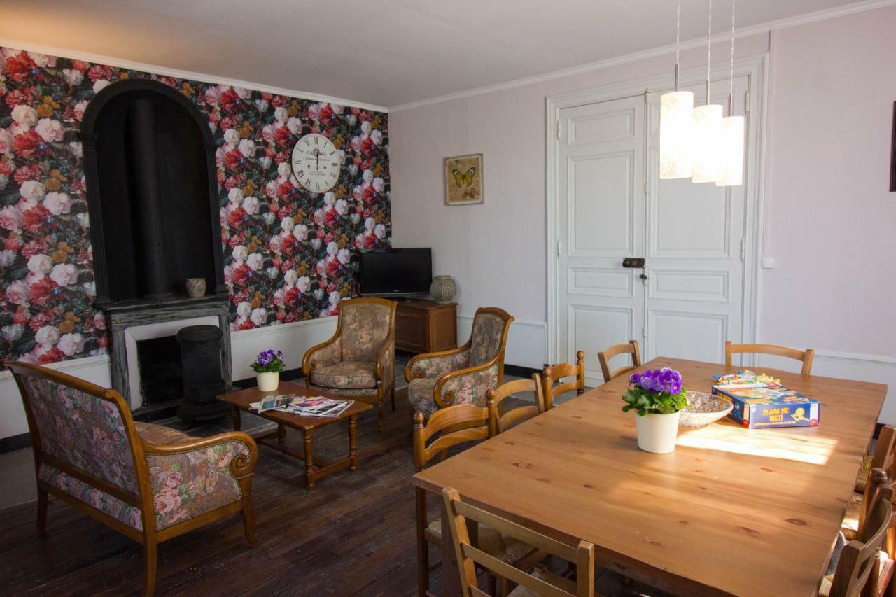 Domaine Des Lilas Saint-Germain-Lembron ภายนอก รูปภาพ