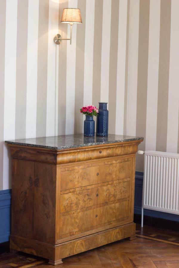 Domaine Des Lilas Saint-Germain-Lembron ภายนอก รูปภาพ