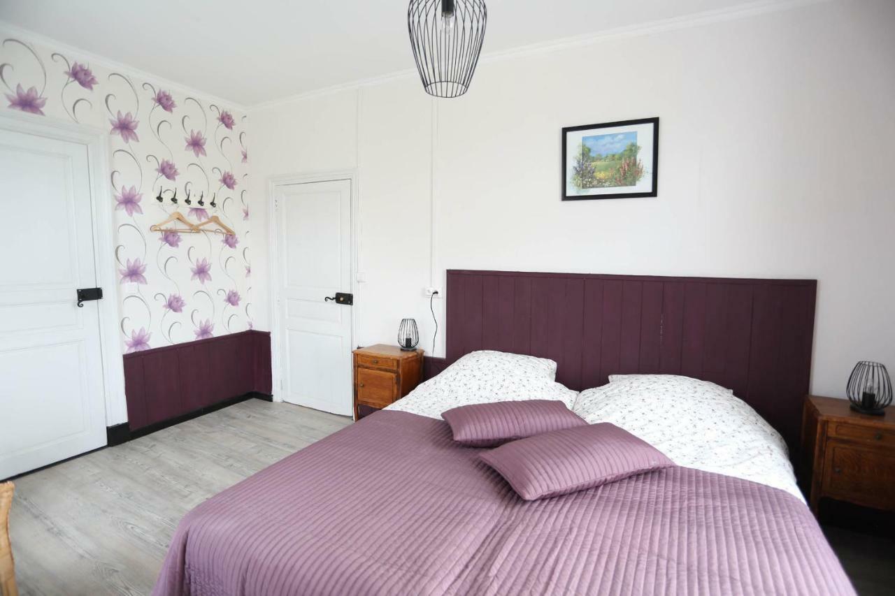 Domaine Des Lilas Saint-Germain-Lembron ภายนอก รูปภาพ