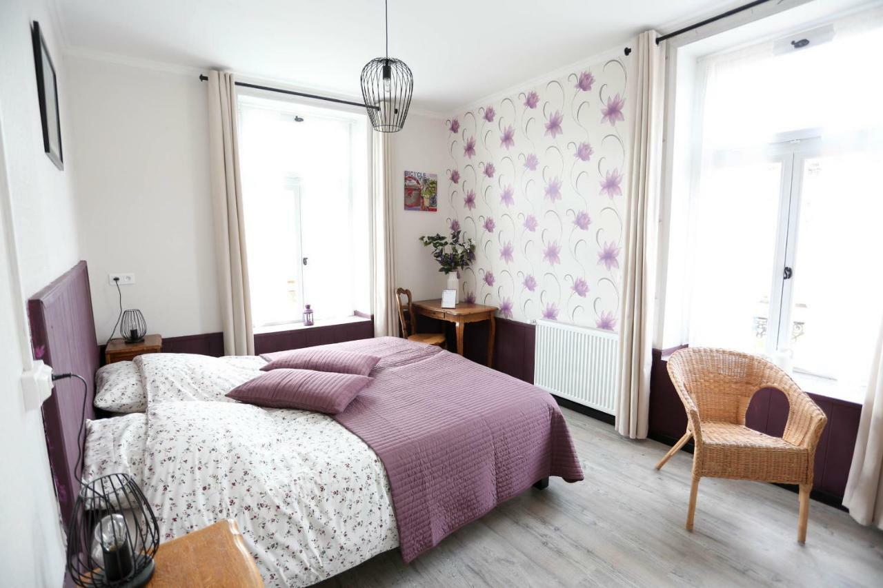 Domaine Des Lilas Saint-Germain-Lembron ภายนอก รูปภาพ
