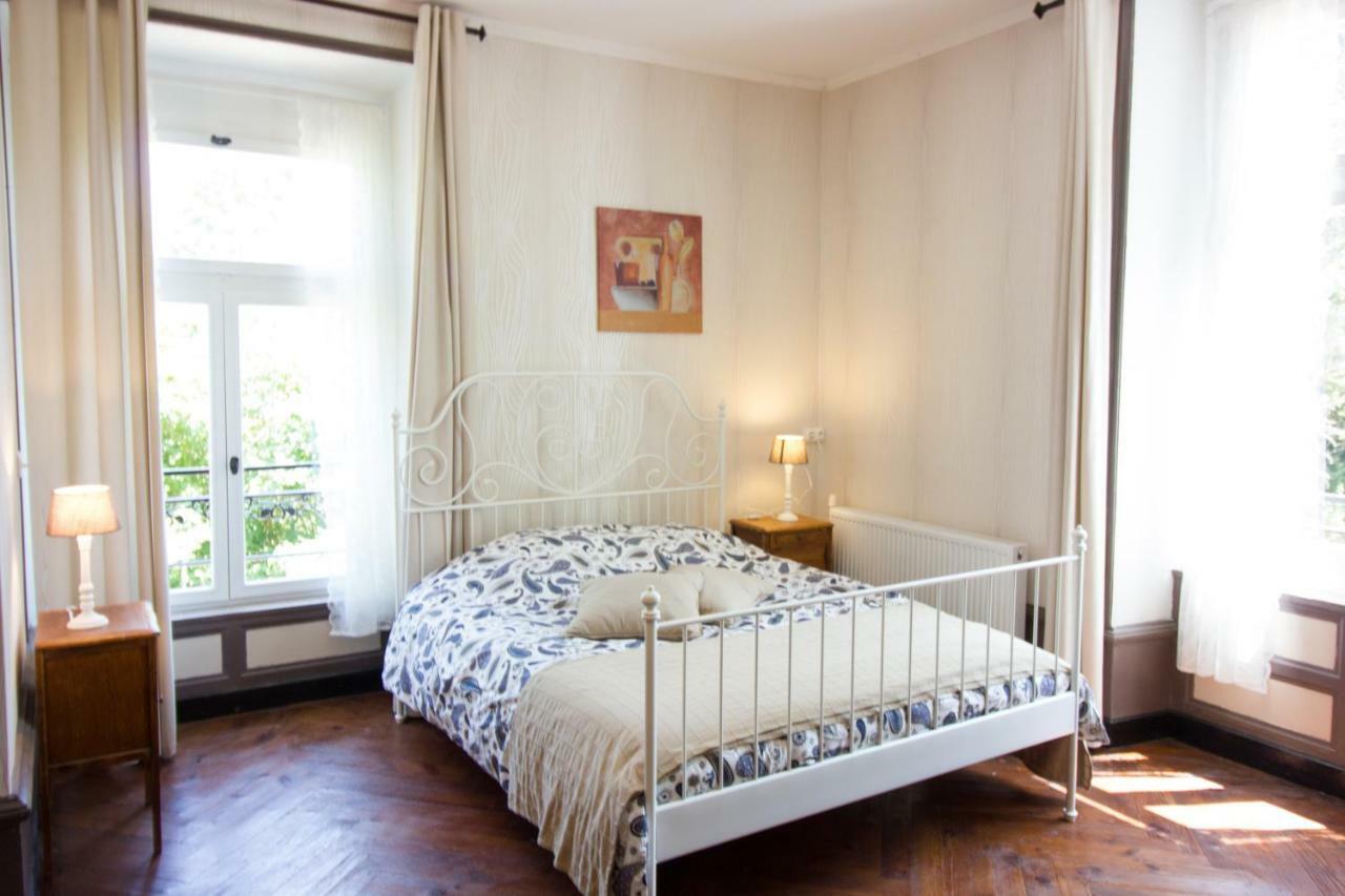 Domaine Des Lilas Saint-Germain-Lembron ภายนอก รูปภาพ