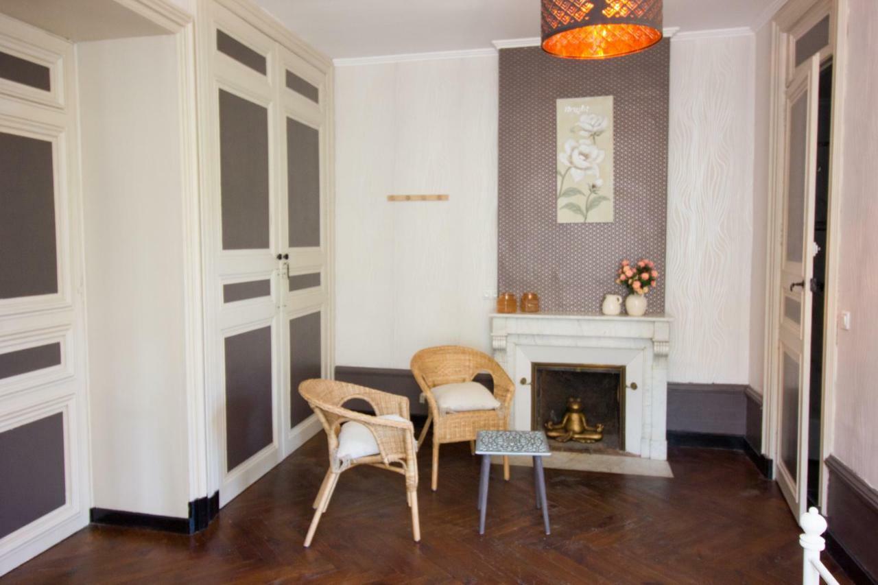 Domaine Des Lilas Saint-Germain-Lembron ภายนอก รูปภาพ